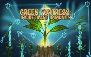 Green Fortress: The Genetics Behind Plant Immunity