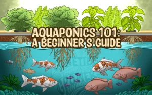 Setting Up Your First Aquaponics System: A Comprehensive Guide