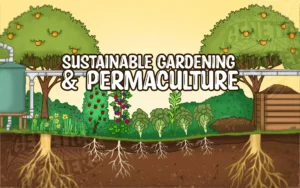 Sustainable Gardening: Applying Permaculture Design Principles