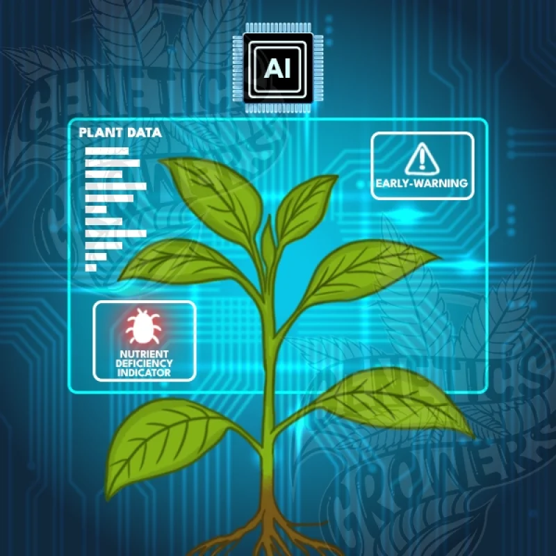 Artificial Intelligence in Agriculture