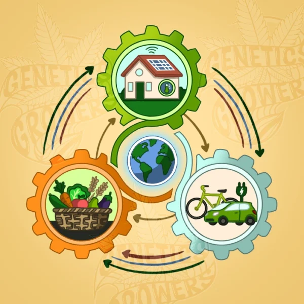 Building a More Sustainable Future