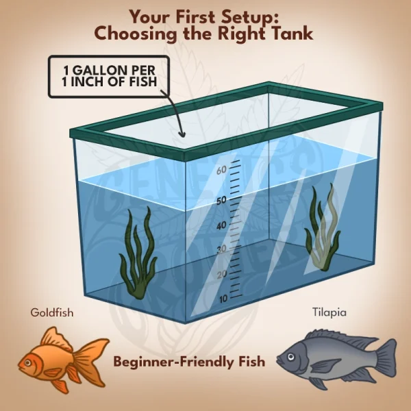 Getting Started Your First Setup