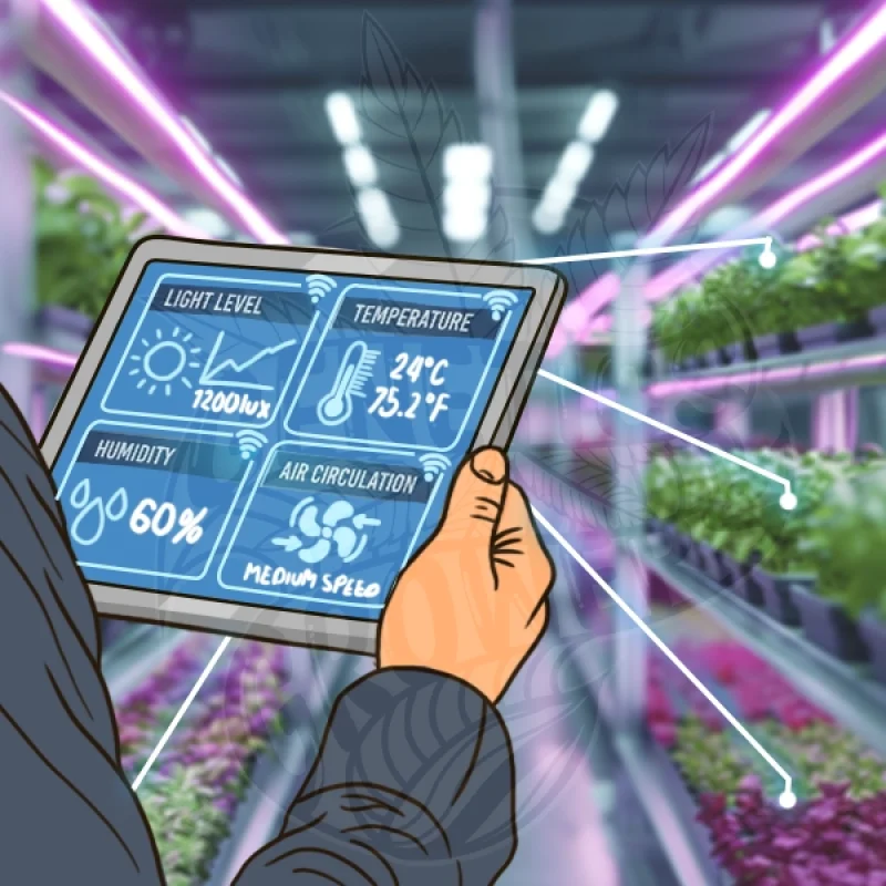 Internet of Things (IoT) and Environmental Monitoring