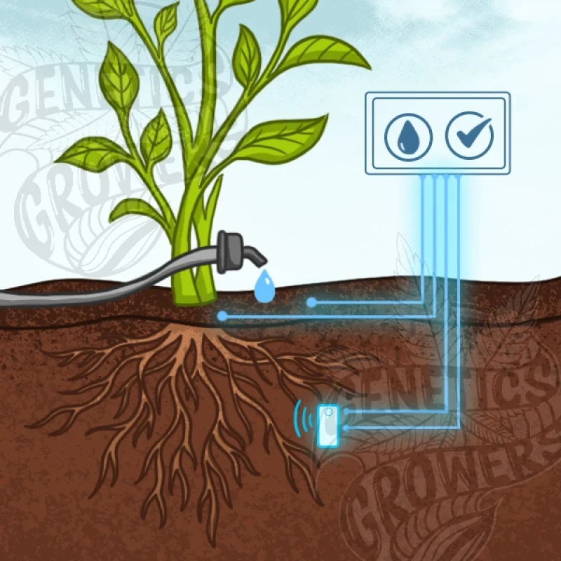 Smart Irrigation Systems