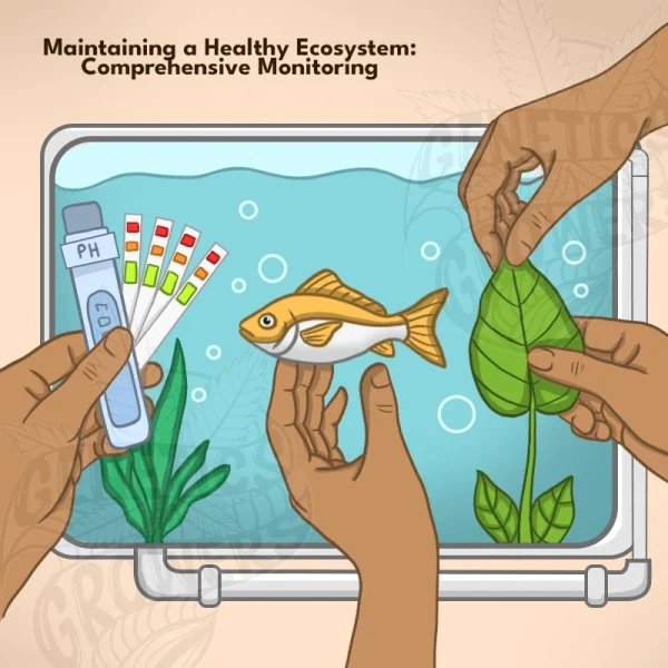 Sustaining a Healthy Ecosystem