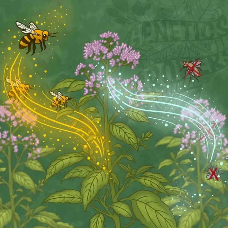 What Are Terpenes and How Do They Function in Plants