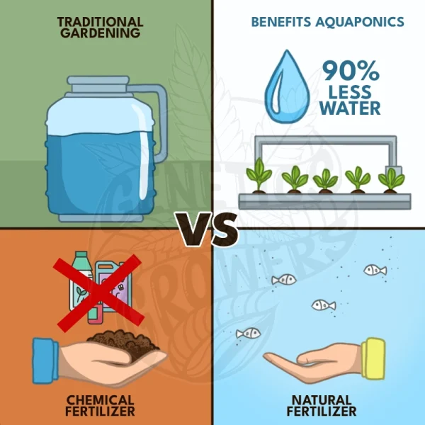 Why Aquaponics copia